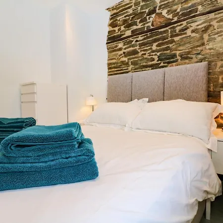 Casa de Férias Rock House Tintagel